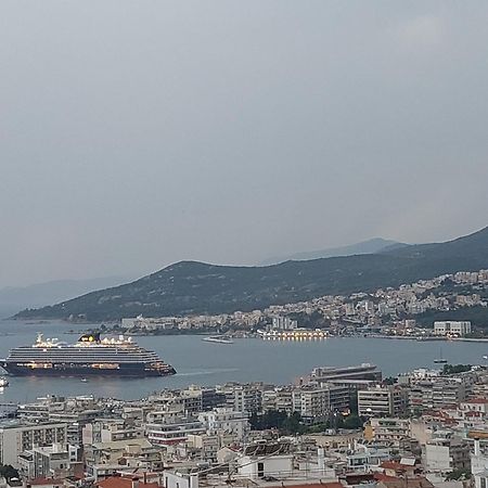 View Of The Whole City Studio Kavála ภายนอก รูปภาพ
