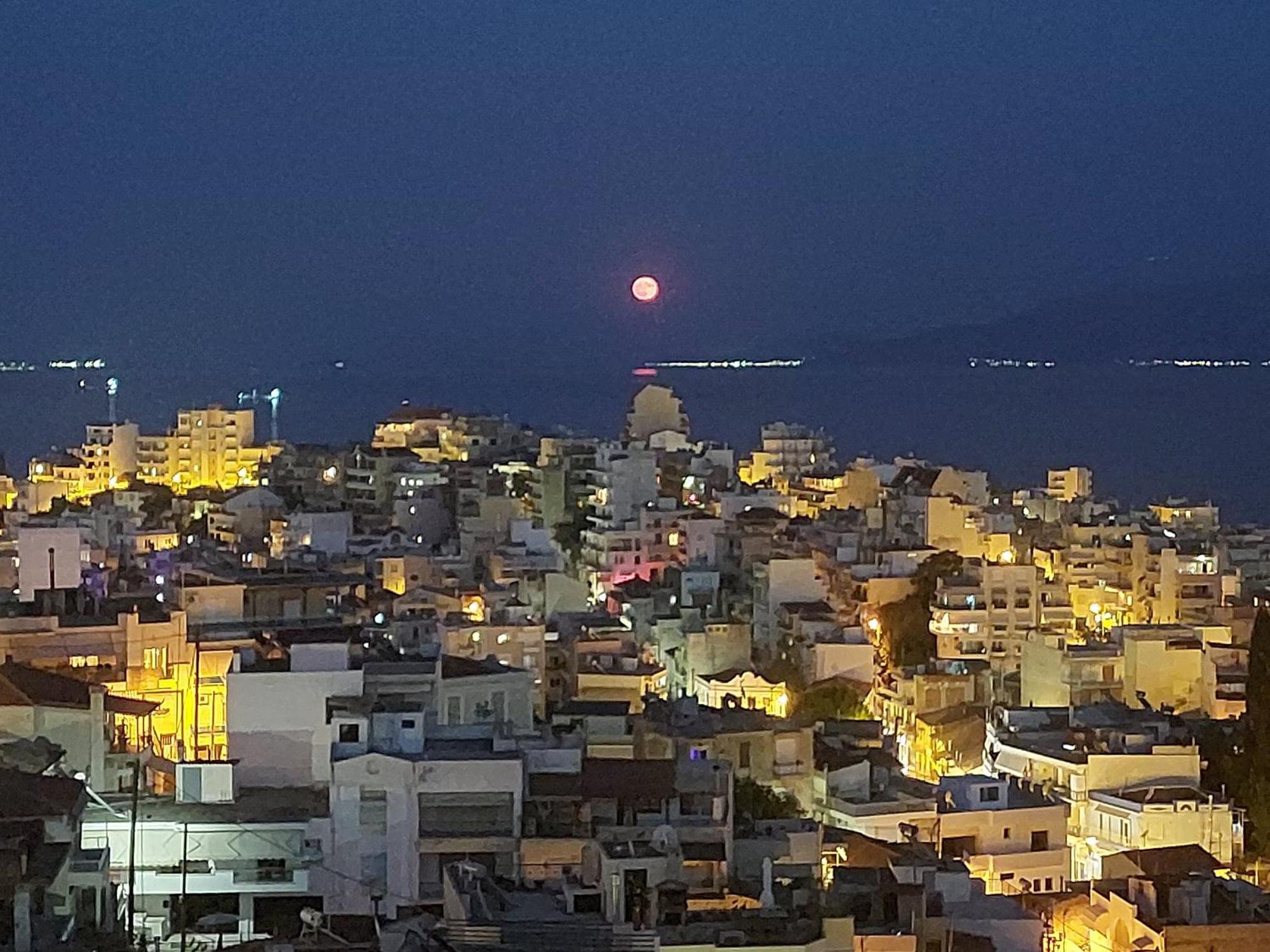 View Of The Whole City Studio Kavála ภายนอก รูปภาพ